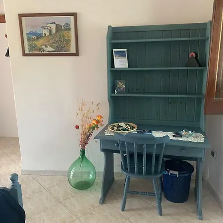 Vendégház Luna Rossa Ginostra