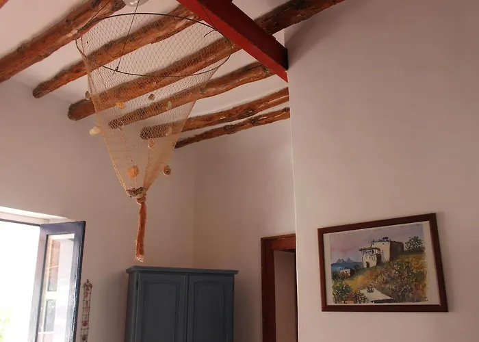 Pensión Luna Rossa Ginostra