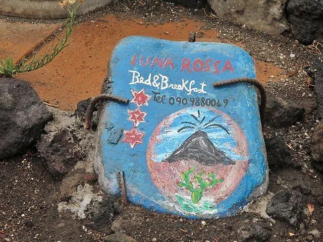Pensión Luna Rossa Ginostra