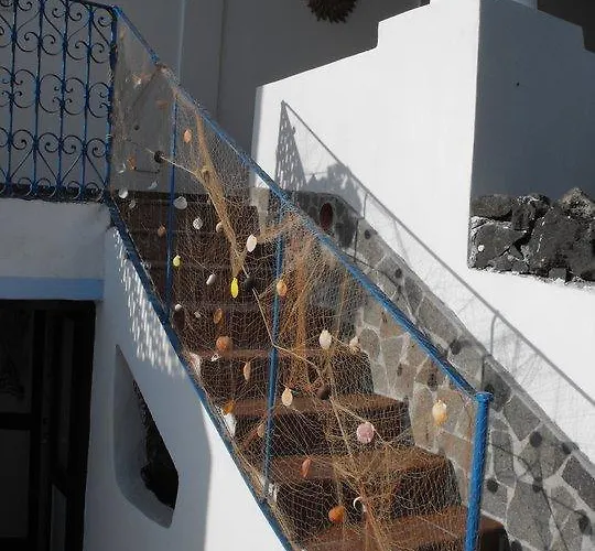 Pensión Luna Rossa Ginostra