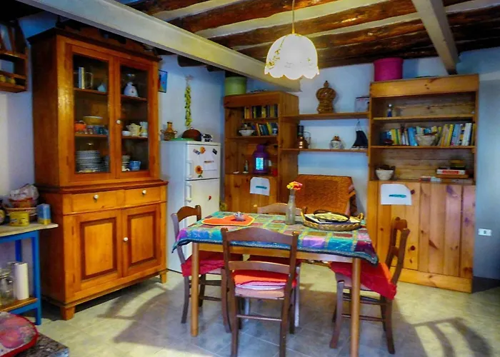 Pensión Luna Rossa Ginostra