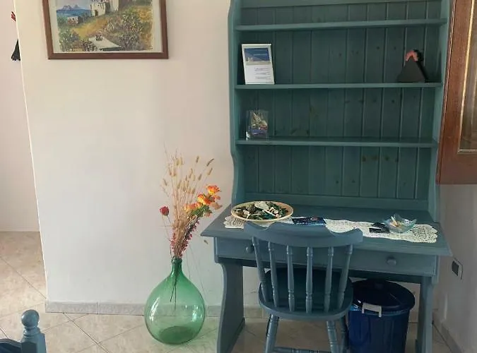 Pensión Luna Rossa Ginostra