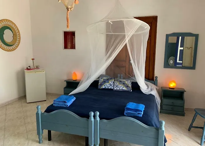 Pensión Luna Rossa Ginostra