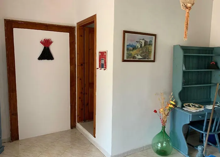 Pensión Luna Rossa Ginostra